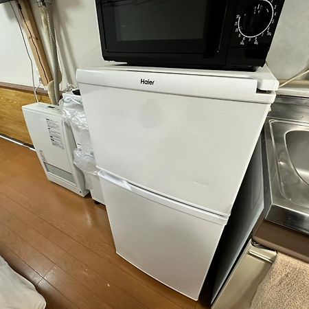 Ferienwohnung New Heights Sanwa 101 ニューハイツ三和 101号室 Sapporo Exterior foto