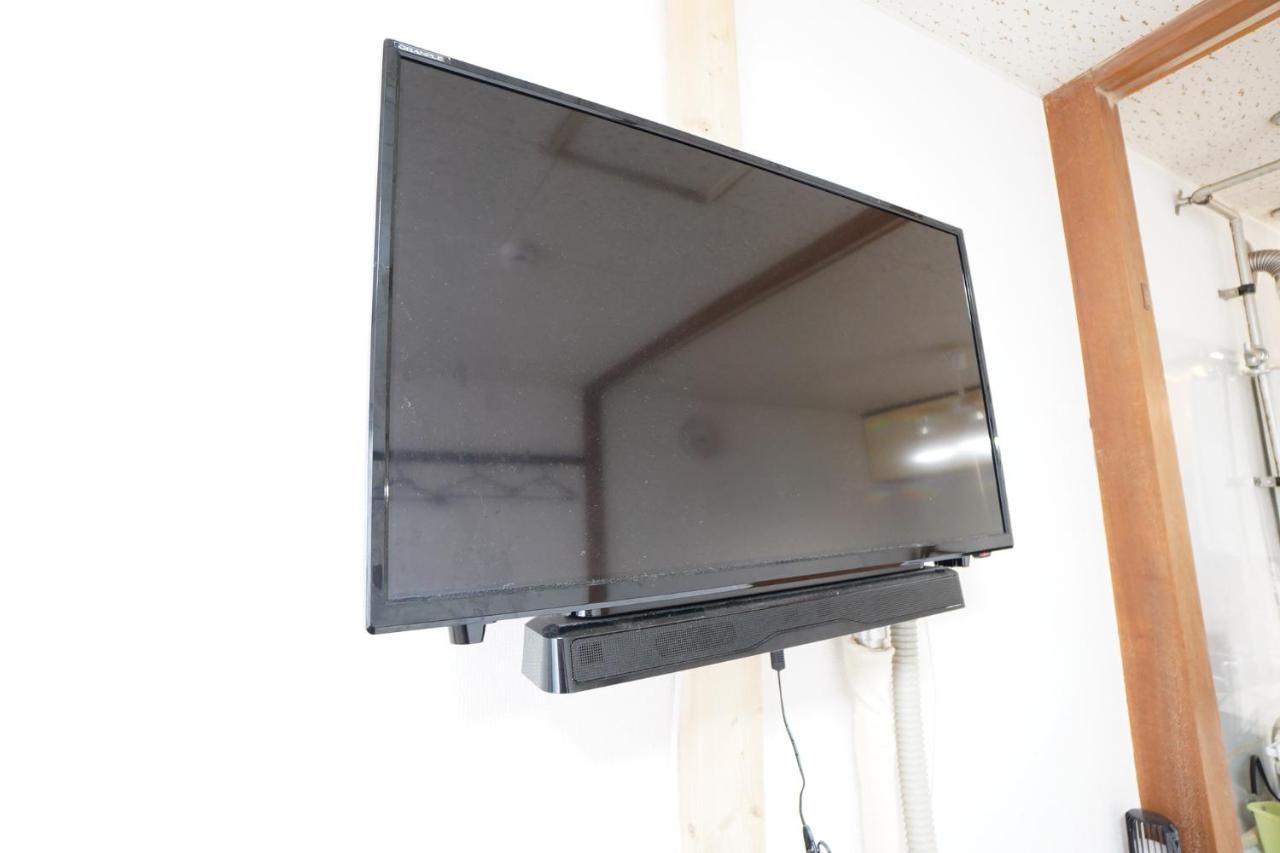 Ferienwohnung New Heights Sanwa 101 ニューハイツ三和 101号室 Sapporo Exterior foto