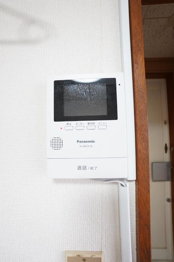 Ferienwohnung New Heights Sanwa 101 ニューハイツ三和 101号室 Sapporo Exterior foto