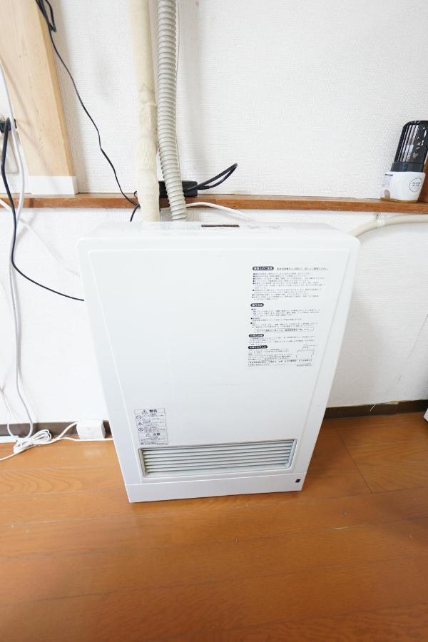 Ferienwohnung New Heights Sanwa 101 ニューハイツ三和 101号室 Sapporo Exterior foto