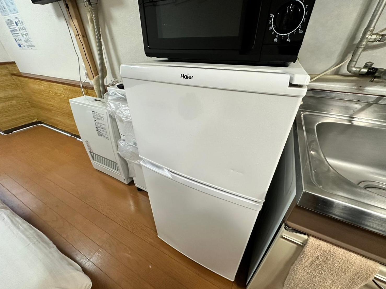 Ferienwohnung New Heights Sanwa 101 ニューハイツ三和 101号室 Sapporo Exterior foto